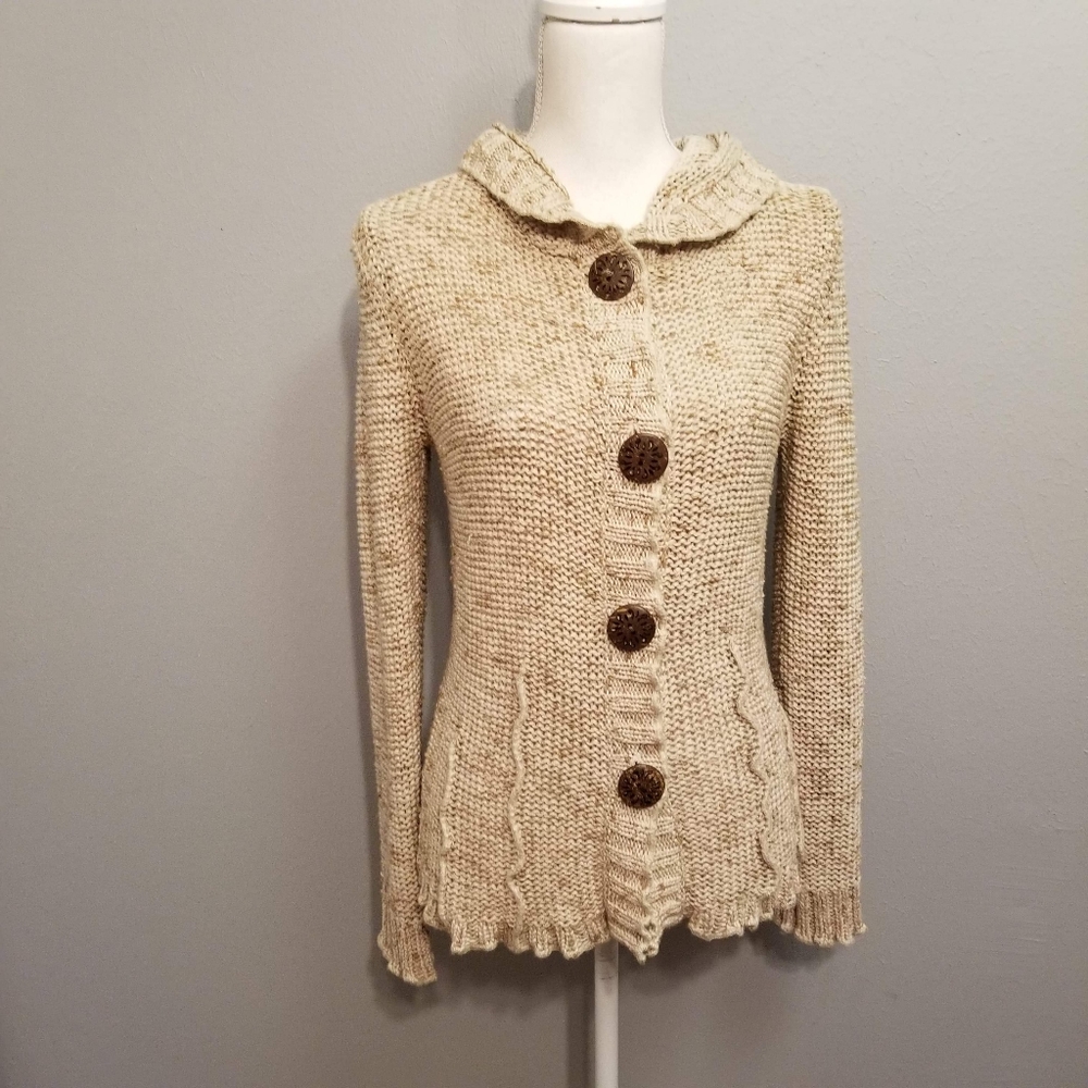 BCBGMaxAzria Sweater - Size Large